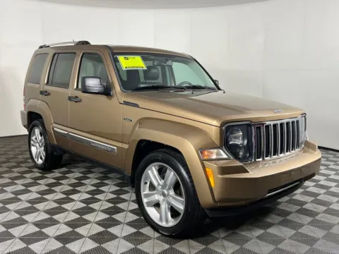 Another view of 2012 Jeep Liberty Limited Jet for sale in Auburn, WA at Bud Clary Auburn CDJR