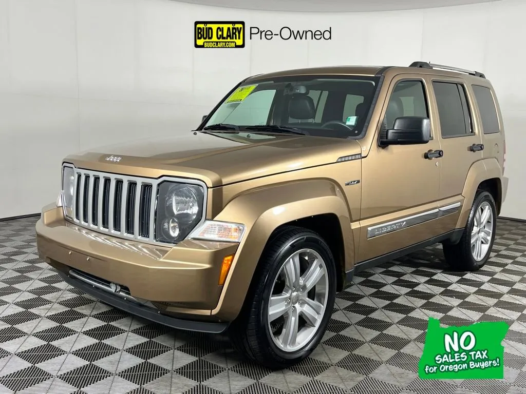 2012 Jeep Liberty Limited Jet for sale in Auburn, WA