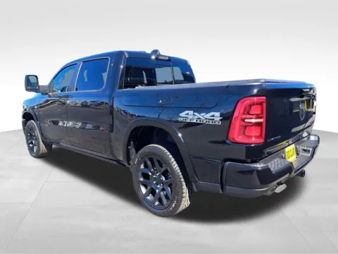 Another view of 2026 Ram 1500 Limited for sale in Auburn, WA at Bud Clary Auburn CDJR