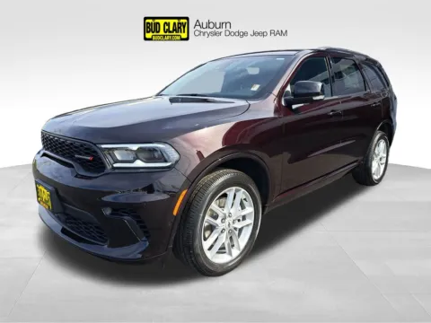 Red 2026 Dodge Durango GT Plus for sale in Auburn, WA