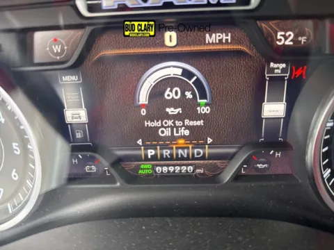 White 2020 Ram 1500 Laramie for sale in Auburn, WA