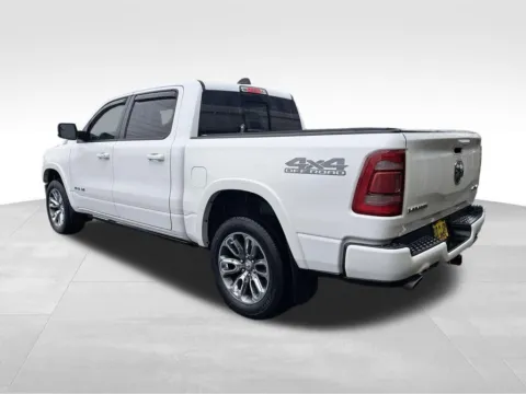Another view of 2020 Ram 1500 Laramie for sale in Auburn, WA at Bud Clary Auburn CDJR