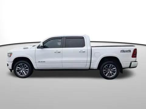 Photos of 2020 Ram 1500 Laramie for sale in Auburn, WA at Bud Clary Auburn CDJR