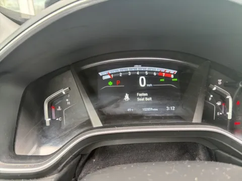 Another view of 2018 Honda CR-V EX for sale in Auburn, WA at Bud Clary Auburn CDJR