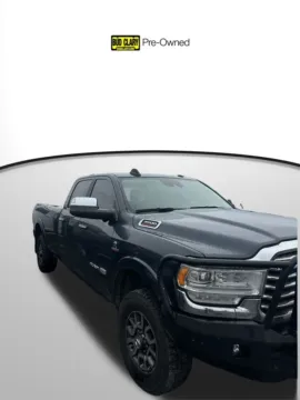 Blue 2019 Ram 3500 Laramie Longhorn for sale in Auburn, WA