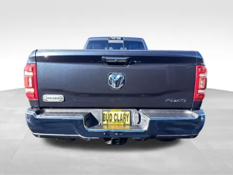 More photos of 2019 Ram 3500 Laramie Longhorn at Bud Clary Auburn CDJR, WA