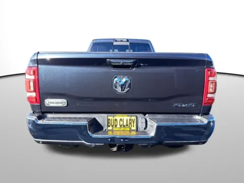 More photos of 2019 Ram 3500 Laramie Longhorn at Bud Clary Auburn CDJR, WA