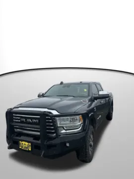 Another view of 2019 Ram 3500 Laramie Longhorn for sale in Auburn, WA at Bud Clary Auburn CDJR