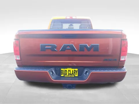 More photos of 2023 Ram 1500 Classic Express at Bud Clary Auburn CDJR, WA