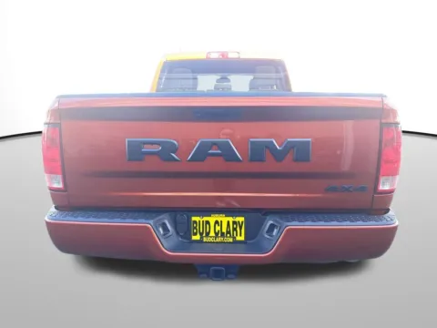 More photos of 2023 Ram 1500 Classic Express at Bud Clary Auburn CDJR, WA
