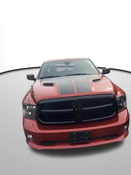 Another view of 2023 Ram 1500 Classic Express for sale in Auburn, WA at Bud Clary Auburn CDJR