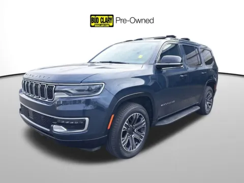 Blue 2023 Jeep Wagoneer for sale in Auburn, WA