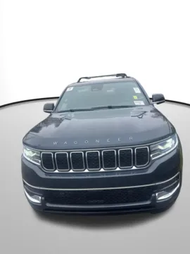 Photos of 2023 Jeep Wagoneer for sale in Auburn, WA at Bud Clary Auburn CDJR