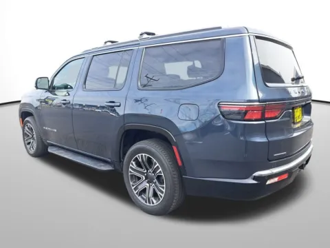 Another view of 2023 Jeep Wagoneer for sale in Auburn, WA at Bud Clary Auburn CDJR