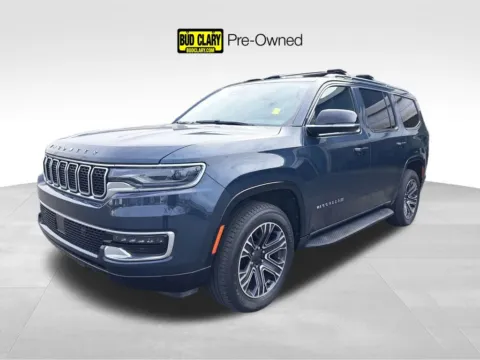 Blue 2023 Jeep Wagoneer for sale in Auburn, WA