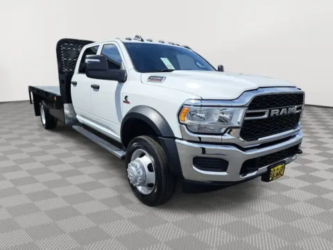 Another view of 2024 Ram 5500 Chassis Cab Tradesman for sale in Auburn, WA at Bud Clary Auburn CDJR