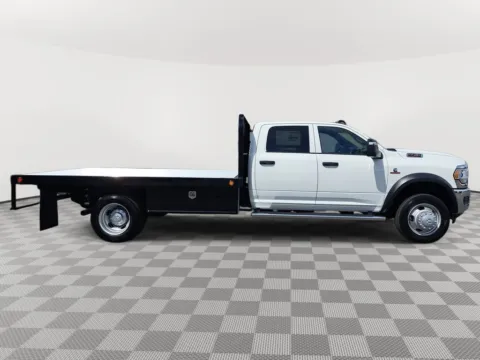 More photos of 2024 Ram 5500 Chassis Cab Tradesman at Bud Clary Auburn CDJR, WA