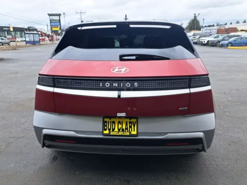 More photos of 2026 Hyundai IONIQ 5 Limited at Bud Clary Auburn CDJR, WA