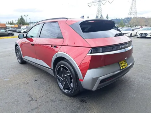 Another view of 2026 Hyundai IONIQ 5 Limited for sale in Auburn, WA at Bud Clary Auburn CDJR