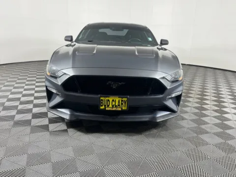 Photos of 2018 Ford Mustang GT Premium for sale in Auburn, WA at Bud Clary Auburn CDJR