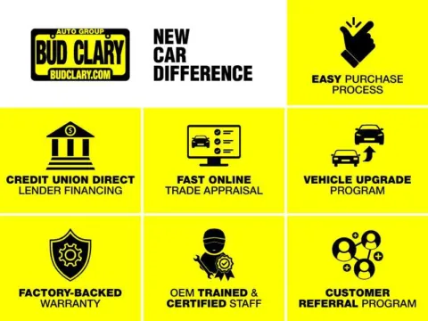 Photos of 2026 Chevrolet Colorado 4WD Work Truck for sale in Auburn, WA at Bud Clary Auburn CDJR