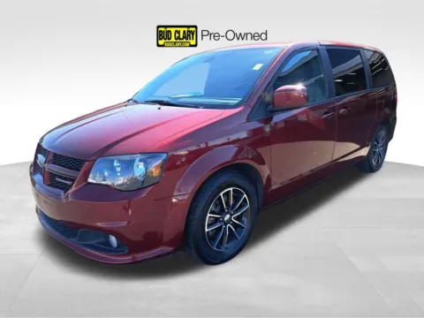 Red 2019 Dodge Grand Caravan GT for sale in Auburn, WA