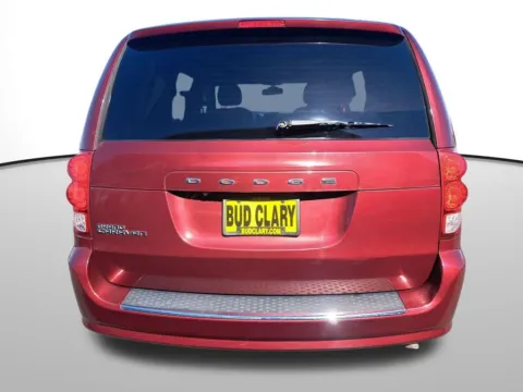 More photos of 2019 Dodge Grand Caravan GT at Bud Clary Auburn CDJR, WA