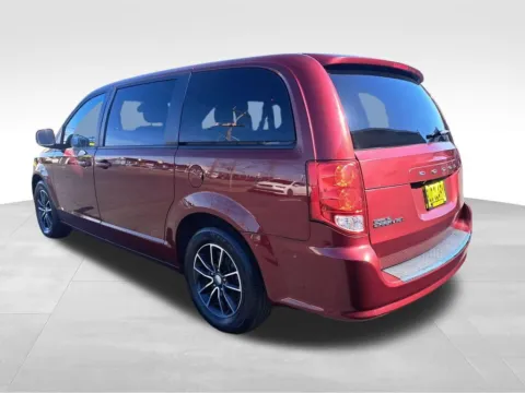 Another view of 2019 Dodge Grand Caravan GT for sale in Auburn, WA at Bud Clary Auburn CDJR