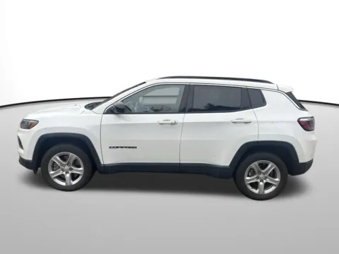 Another view of 2023 Jeep Compass Latitude for sale in Auburn, WA at Bud Clary Auburn CDJR