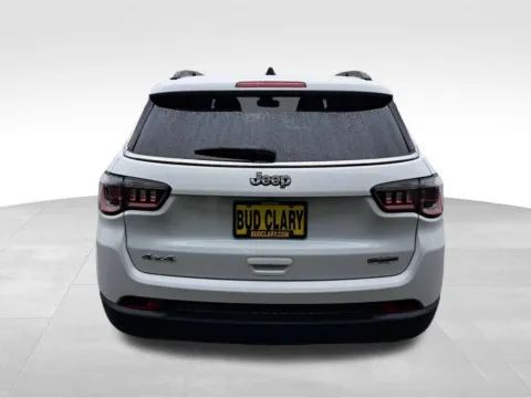 More photos of 2023 Jeep Compass Latitude at Bud Clary Auburn CDJR, WA
