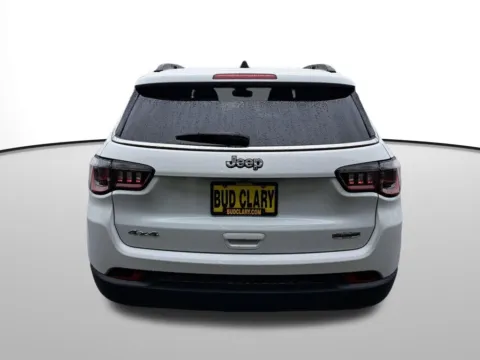 More photos of 2023 Jeep Compass Latitude at Bud Clary Auburn CDJR, WA