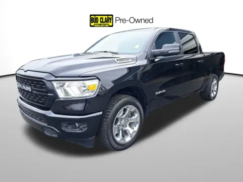 Black 2024 Ram 1500 Big Horn/Lone Star for sale in Auburn, WA