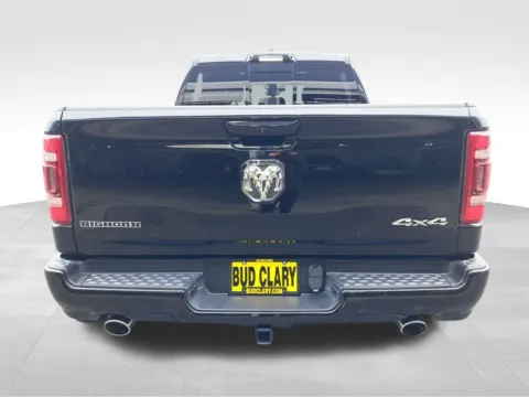 More photos of 2024 Ram 1500 Big Horn/Lone Star at Bud Clary Auburn CDJR, WA