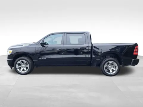 Photos of 2024 Ram 1500 Big Horn/Lone Star for sale in Auburn, WA at Bud Clary Auburn CDJR