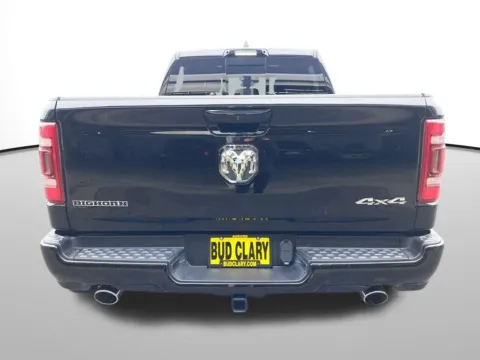 More photos of 2024 Ram 1500 Big Horn/Lone Star at Bud Clary Auburn CDJR, WA