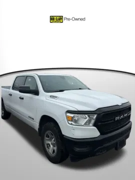 White 2022 Ram 1500 Tradesman for sale in Auburn, WA