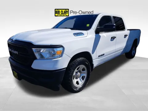 White 2022 Ram 1500 Tradesman for sale in Auburn, WA