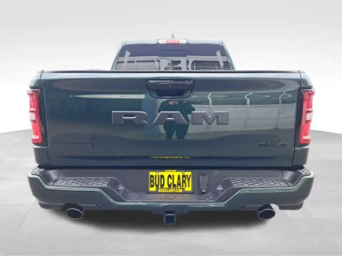 More photos of 2026 Ram 1500 Big Horn/Lone Star at Bud Clary Auburn CDJR, WA