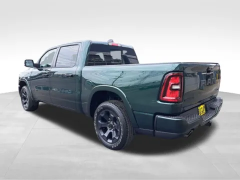 Another view of 2026 Ram 1500 Big Horn/Lone Star for sale in Auburn, WA at Bud Clary Auburn CDJR