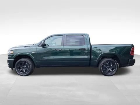 Photos of 2026 Ram 1500 Big Horn/Lone Star for sale in Auburn, WA at Bud Clary Auburn CDJR