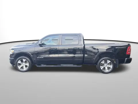 Photos of 2022 Ram 1500 Laramie for sale in Auburn, WA at Bud Clary Auburn CDJR