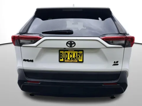 More photos of 2021 Toyota RAV4 LE at Bud Clary Auburn CDJR, WA