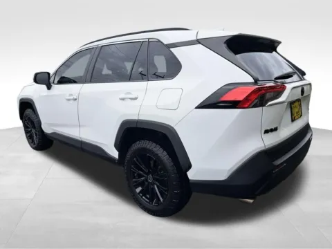 Another view of 2021 Toyota RAV4 LE for sale in Auburn, WA at Bud Clary Auburn CDJR