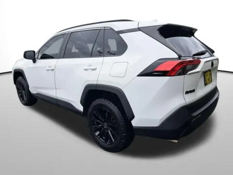 Another view of 2021 Toyota RAV4 LE for sale in Auburn, WA at Bud Clary Auburn CDJR
