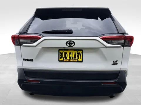 More photos of 2021 Toyota RAV4 LE at Bud Clary Auburn CDJR, WA