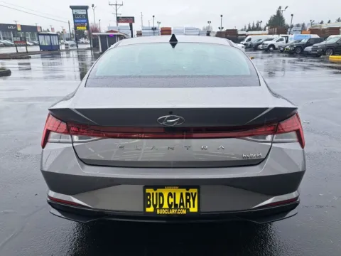 More photos of 2023 Hyundai Elantra Hybrid Limited at Bud Clary Auburn CDJR, WA