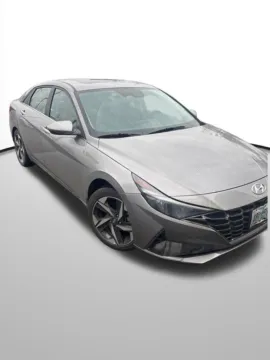 Photos of 2023 Hyundai Elantra Hybrid Limited for sale in Auburn, WA at Bud Clary Auburn CDJR