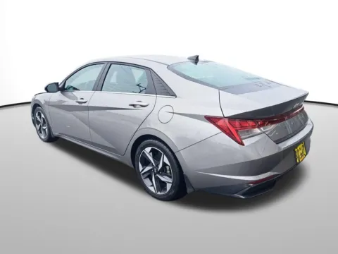 Another view of 2023 Hyundai Elantra Hybrid Limited for sale in Auburn, WA at Bud Clary Auburn CDJR