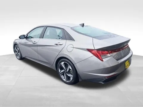 Another view of 2023 Hyundai Elantra Hybrid Limited for sale in Auburn, WA at Bud Clary Auburn CDJR