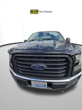 Green 2015 Ford F-150 XLT for sale in Auburn, WA
